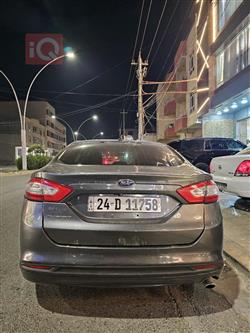 فورد فيوجن